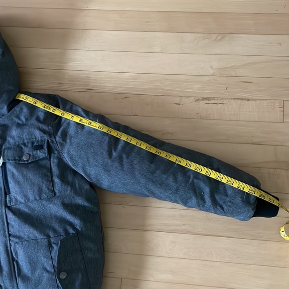 NWOT Youth Bomber Jacket - Picture 5 of 10